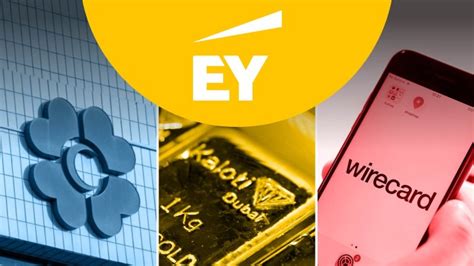 eyot scandal|EY fights fires on three audit cases that threaten its global reputation.